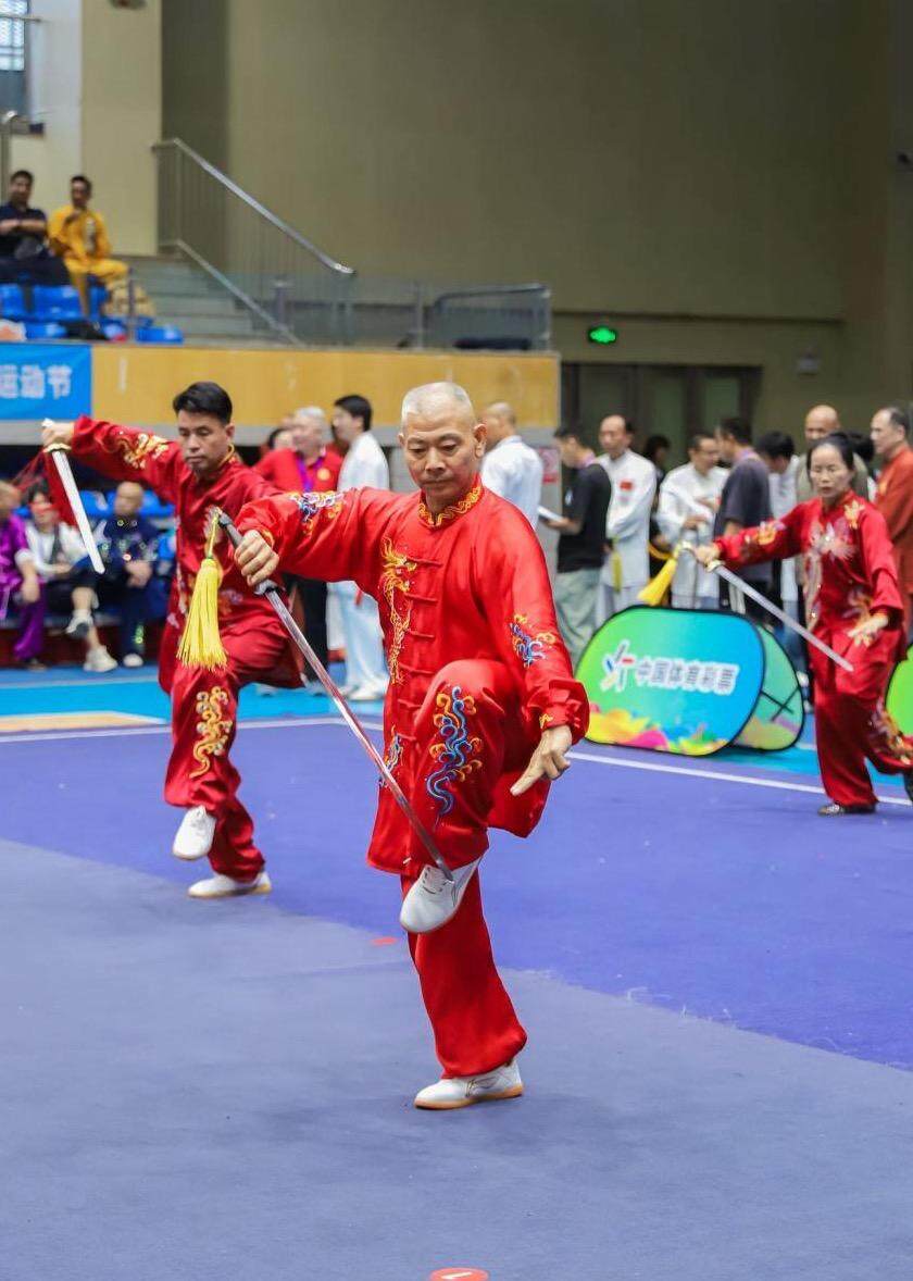 赏性着手, 入刚柔并济, 名选手参赛 赏性着手, 入刚柔并济, 名选手参赛