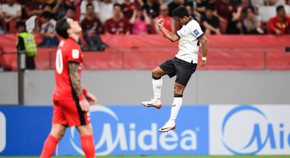 出的六点建, 过联赛赛程