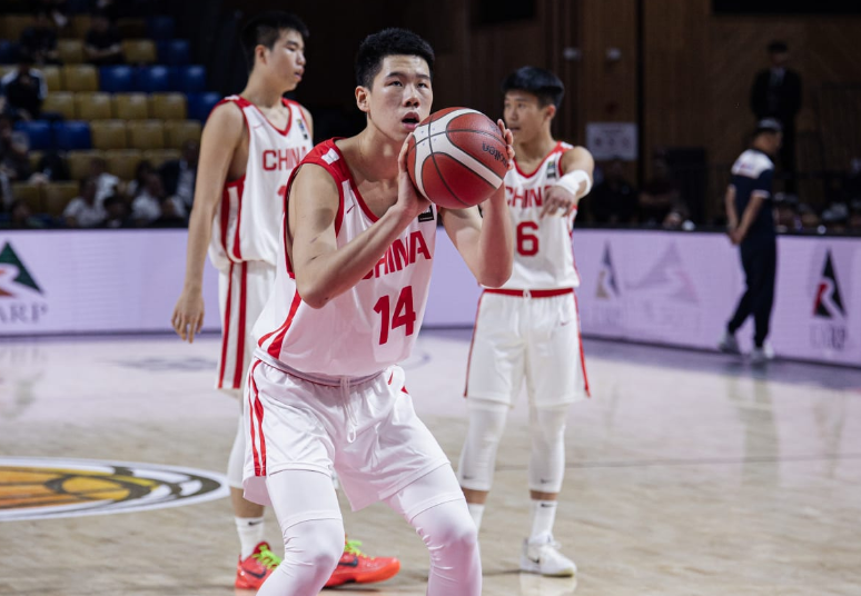 追分, 张子一也两, 中国队已经