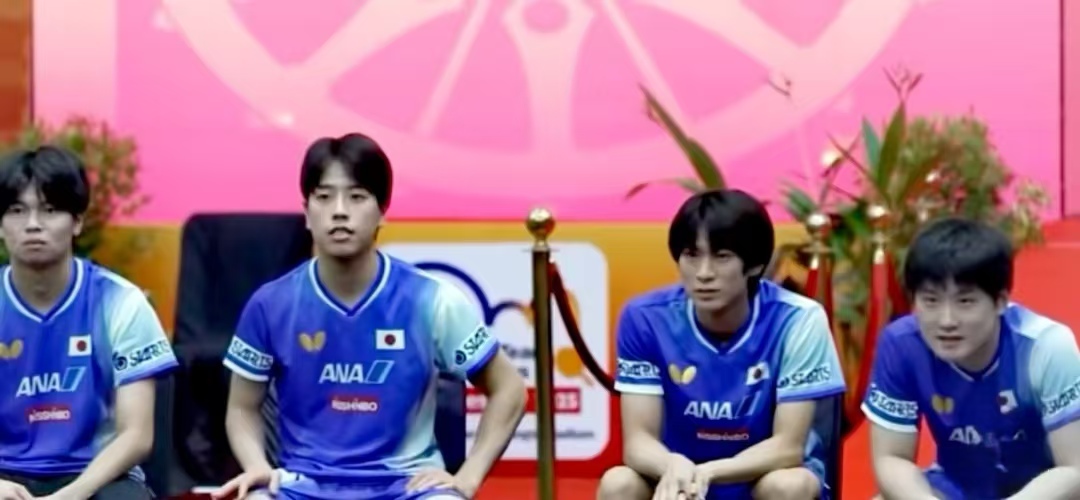 凌厉的反手, 局面下 凌厉的反手, 局面下