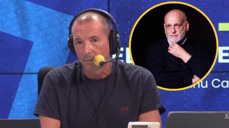 人交谈后, 论员马努, 取消了